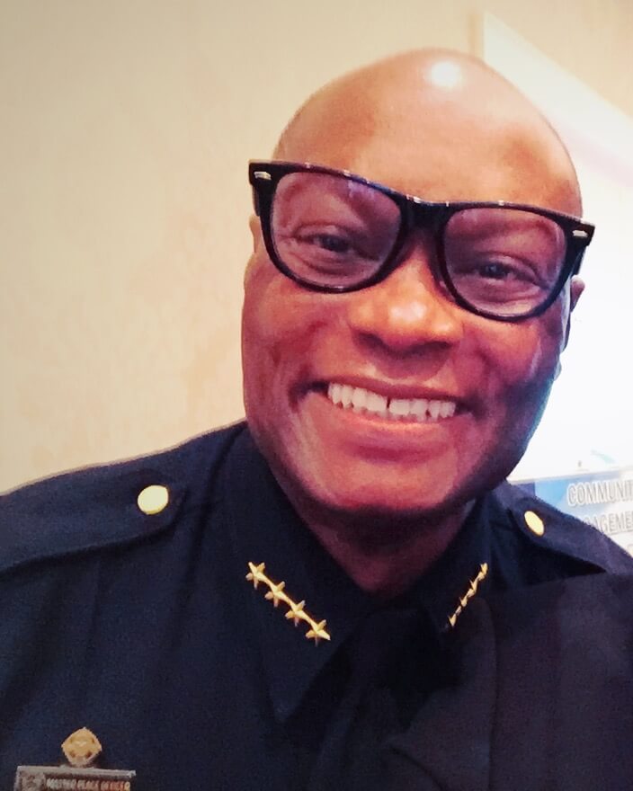 Dallas police chief david brown